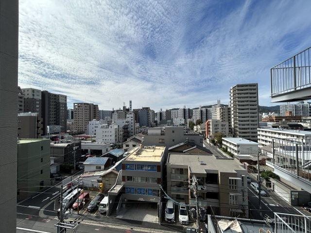 【展望】Merry Gate東白島