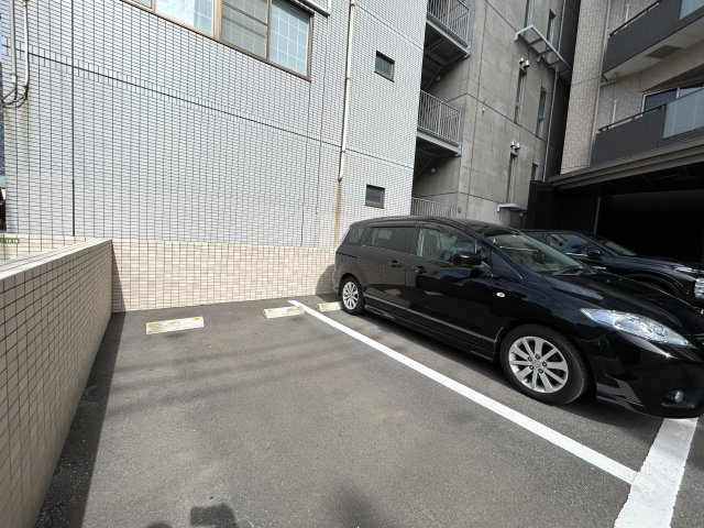 【駐車場】Merry Gate東白島