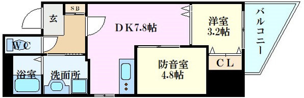 Merry Gate東白島