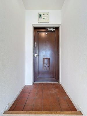 【玄関】 | トップ二子玉川第２ | 月額管理料無料！賃貸管理はアブレイズパートナーズにお任せを！