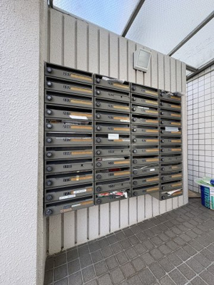 【その他共用部分】 | トップ二子玉川第２ | 月額管理料無料！賃貸管理はアブレイズパートナーズにお任せを！