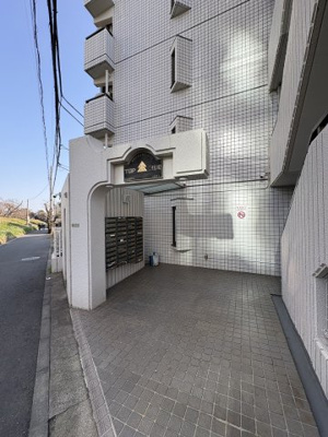 【エントランス】 | トップ二子玉川第２ | 月額管理料無料！賃貸管理はアブレイズパートナーズにお任せを！