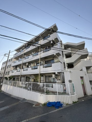 【外観】 | トップ二子玉川第２ | ★敷金・礼金ゼロゼロで初期安にお引越し♪★