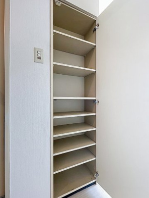 【収納】 | トップ二子玉川第２ | 月額管理料無料！賃貸管理はアブレイズパートナーズにお任せを！