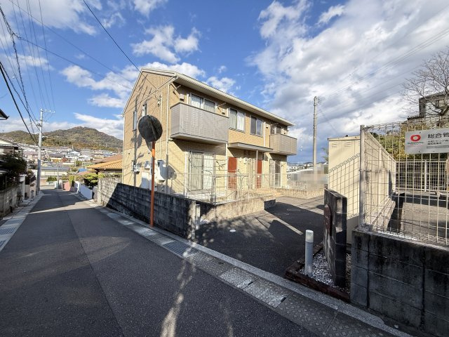 カーサ・Yの外観