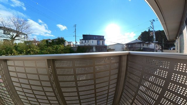 カーサ・Yの展望