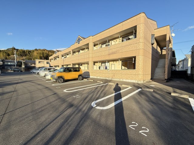 モンシェリカメリアの外観