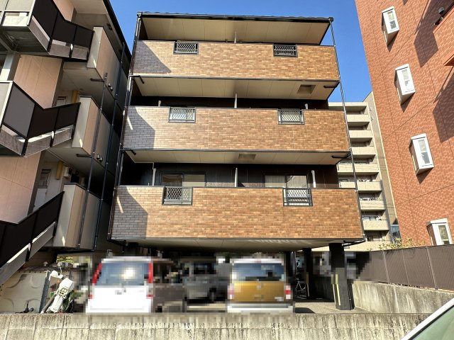 ノワール弥右衛門の外観