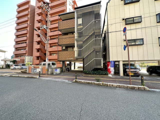 ノワール弥右衛門の外観