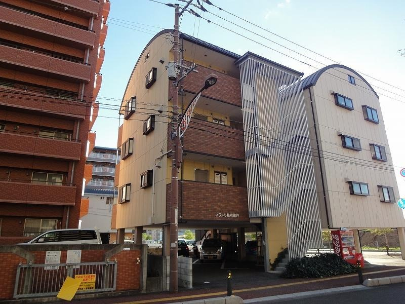 ノワール弥右衛門の外観|外観写真