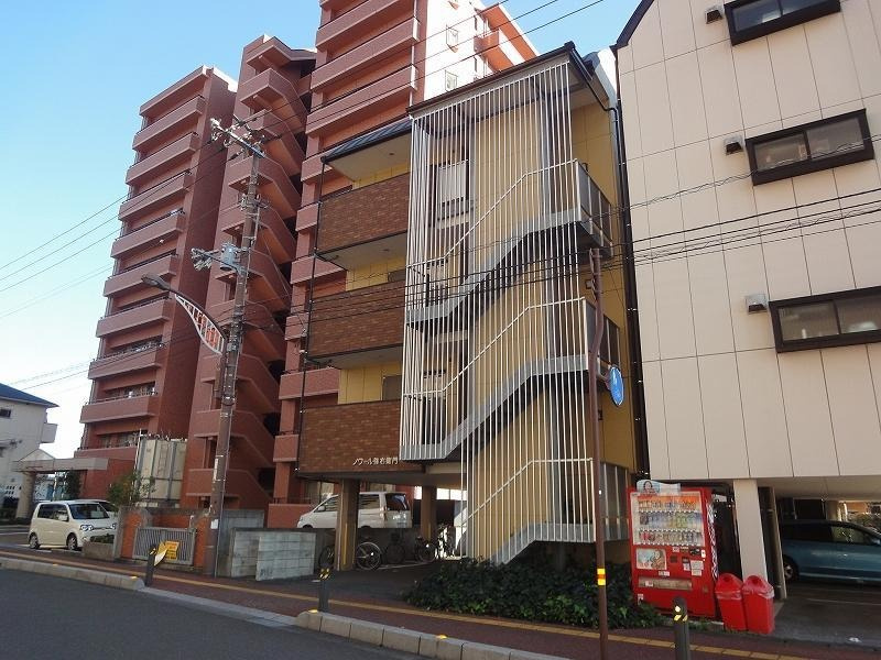 ノワール弥右衛門のエントランス|エントランス写真