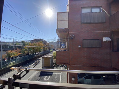 【展望】 | 宝角アパート