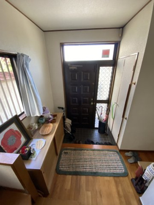 【玄関】 | 宝角アパート