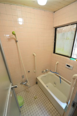 【浴室】 | 宝角アパート
