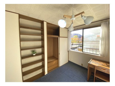 【内装】 | 宝角アパート