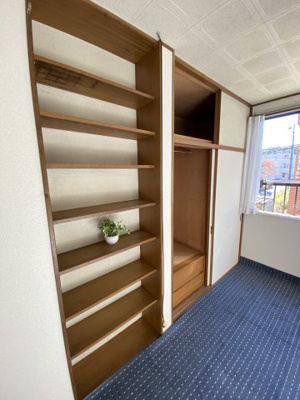 【収納】 | 宝角アパート