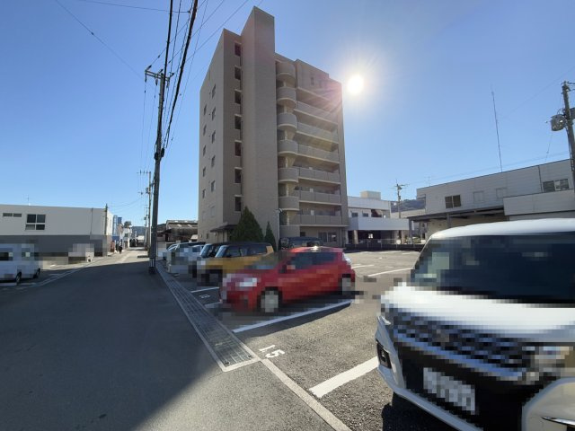 Balcony8南の丸の外観