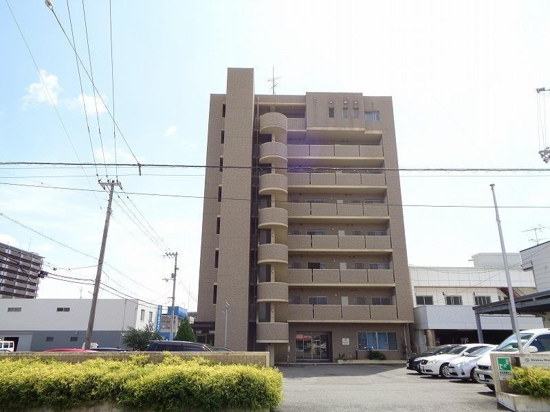 Balcony8南の丸の外観