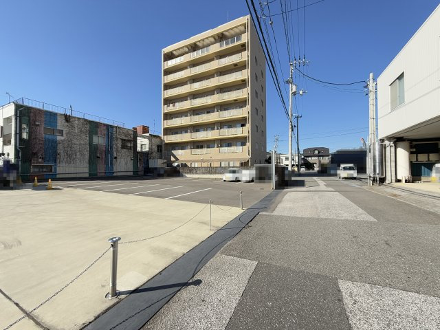 Balcony8南の丸の外観