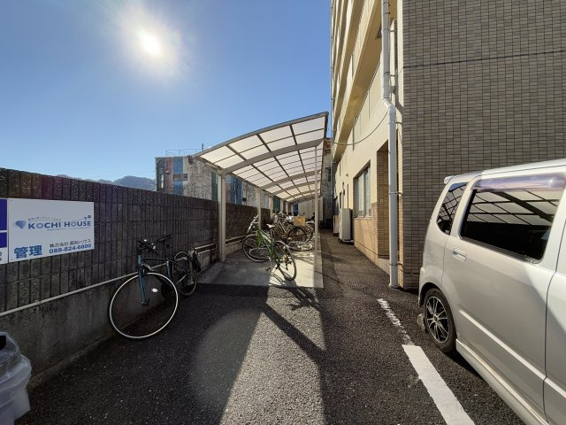 Balcony8南の丸のその他共用部分