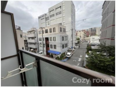 【展望】 | 江坂ニュー白百合 | 眺望〇