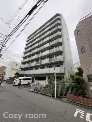 【外観】 | 江坂ニュー白百合 | しっかりした外観です。