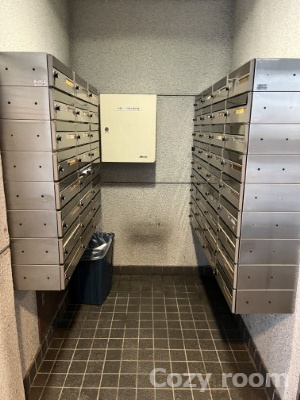 【その他共用部分】 | 江坂ニュー白百合 | メールボックス