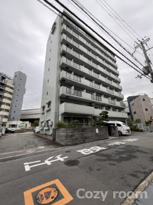 【外観】 | 江坂ニュー白百合 | 物件の外観です