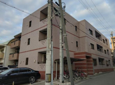 【外観】 | ヴォナールスワン | ☆神戸市長田区　ヴォナールスワン☆