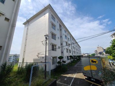 【外観】 | 上高丸住宅 | ☆神戸市垂水区　上高丸住宅D棟☆