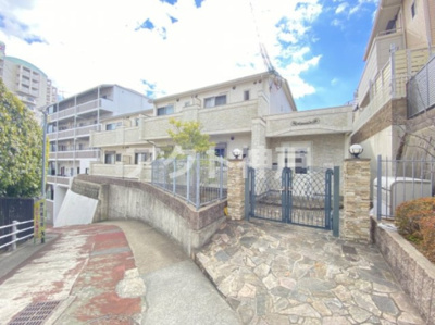 【外観】 | KTIレジデンス垂水五色山 | ☆神戸市垂水区　KTIレジデンス垂水五色山☆