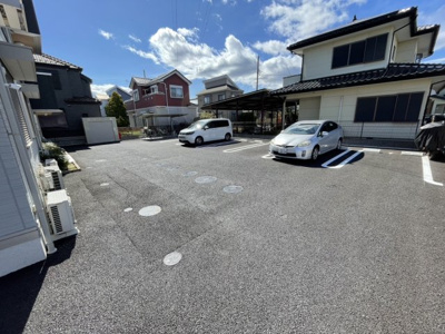 【駐車場】 | カルデア