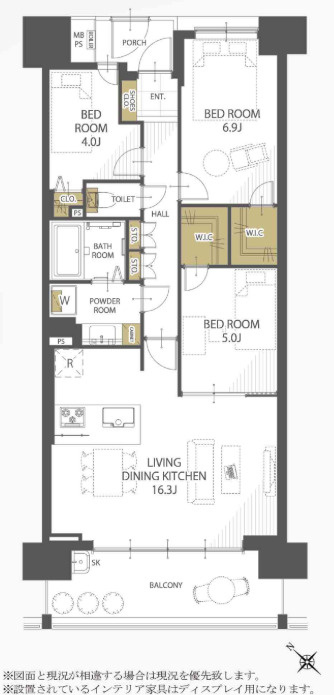パークホームズ稲毛海岸ラコリエル