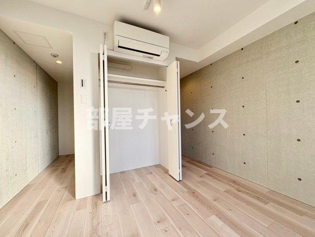 quador名古屋駅の収納