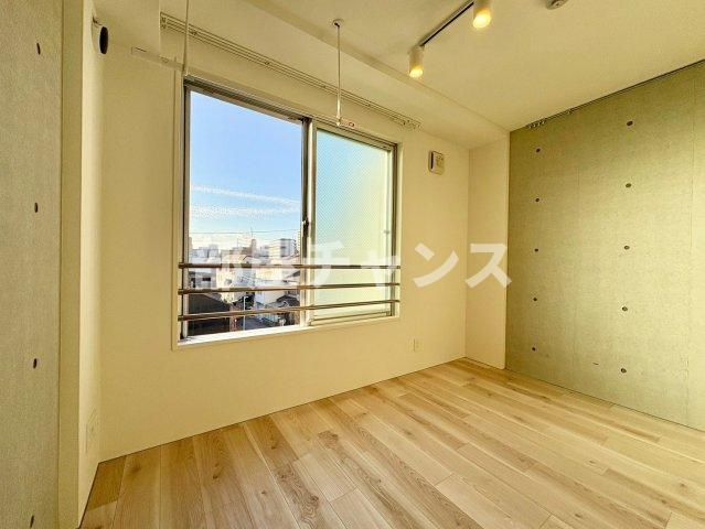 quador名古屋駅のバルコニー