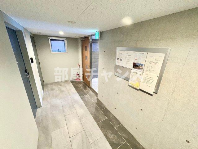 quador名古屋駅のロビー