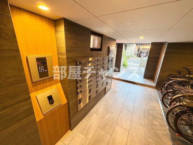 quador名古屋駅のその他共用部分