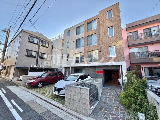 quador名古屋駅の外観