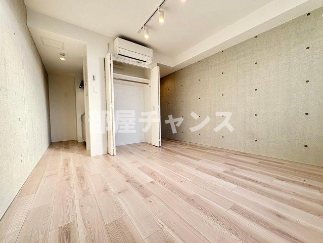 quador名古屋駅の寝室