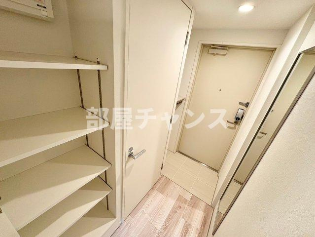 quador名古屋駅の玄関