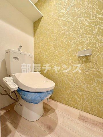 quador名古屋駅のトイレ