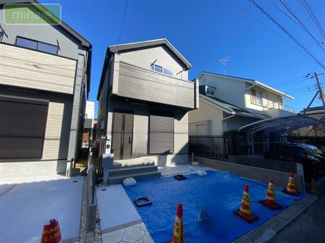 【外観】 | 販売現地
スタイリッシュな外観でゆったりした空間が魅力的です♪