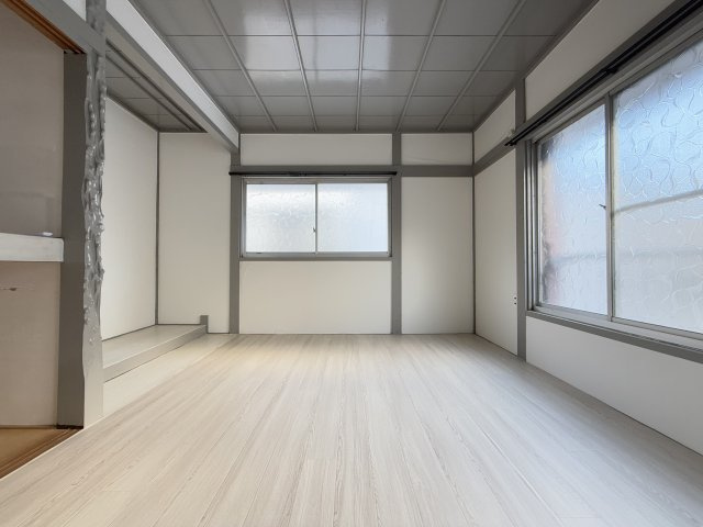 一宮東町貸家の内装