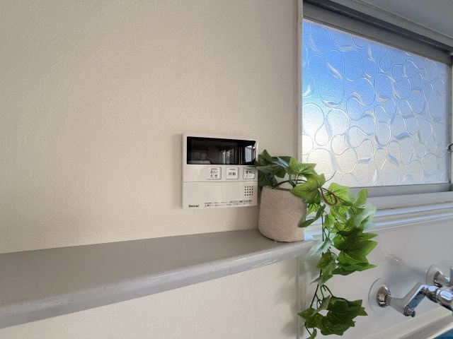 一宮東町貸家の設備