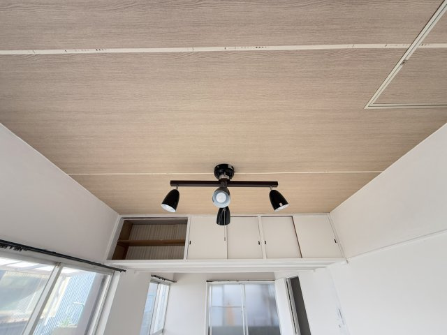 一宮東町貸家の設備