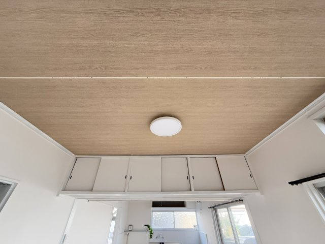 一宮東町貸家の設備