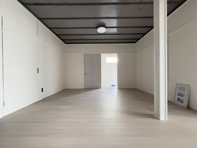 一宮東町貸家の内装