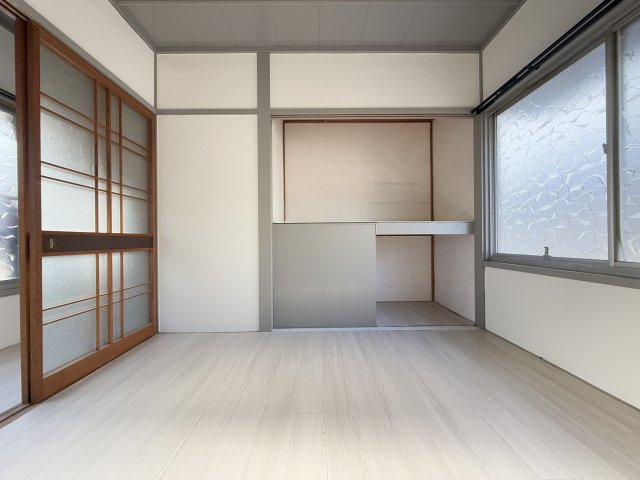 一宮東町貸家の内装