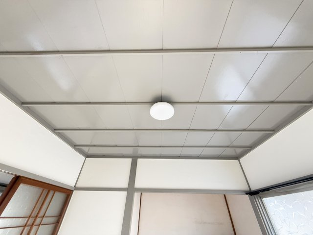 一宮東町貸家の設備