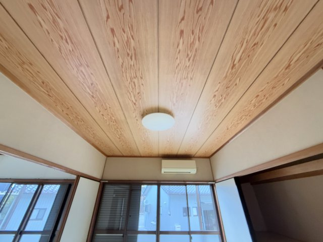 一宮しなね貸家の設備